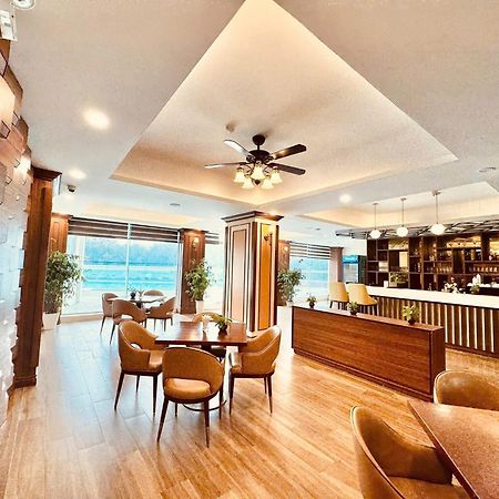 Muong Thanh Grand Phuong Dong Винь Экстерьер фото