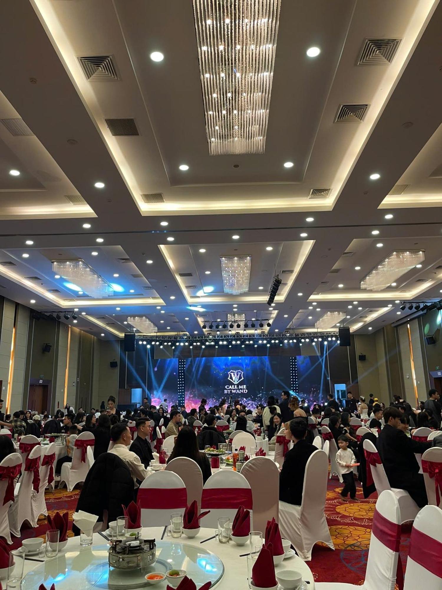 Muong Thanh Grand Phuong Dong Винь Экстерьер фото